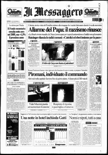 Il messaggero